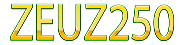 ZEUZ250  Logo